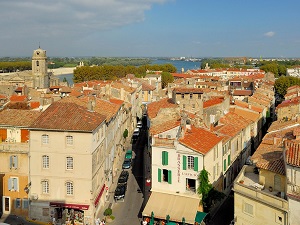 GR653D Hiking from Cereste (Alpes-de-Haute-Provence) to Arles (Bouches-du-Rhone) 7