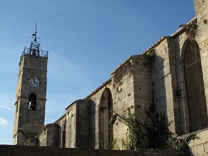 GR653 Randonnée de Arles (Bouches-du-Rhône) à Montarnaud (Hérault) 4