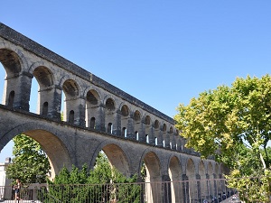 GR653 Walking from Arles (Bouches-du-Rhone) to Montarnaud (Herault) 5