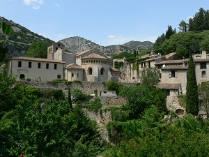 GR653 Randonnée de Montarnaud à Castanet-le-Haut (Hérault) 3