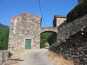 GR653 Hiking from Montarnaud to Castanet-le-Haut (Herault) 7