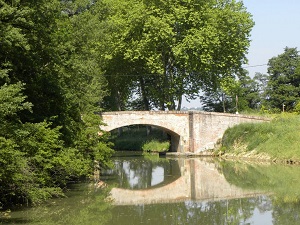 GR653 Hiking from Dourgne (Tarn) to Toulouse (Haute-Garonne) 6