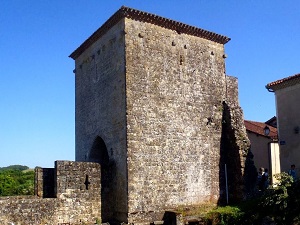 GR653 Randonnée de Auch (Gers) à Morlaàs (Pyrénées-Atlantiques) 4