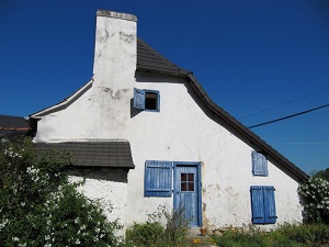 GR653 Hiking from Morlaàs to Somport Pass (Pyrenees-Atlantiques) 3