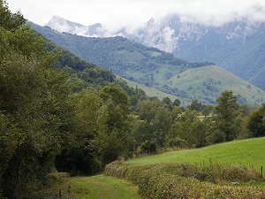 GR653 Hiking from Morlaàs to Somport Pass (Pyrenees-Atlantiques) 6