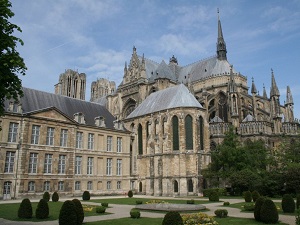 GR654 Walking from Gue-d'Hossus (Ardennes) to Reims (Marne) 6