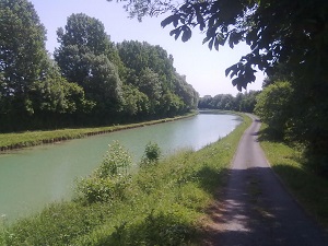GR654 Walking from Reims to Blaise-sous-Arzillieres (Marne) 5