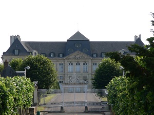 GR654 Randonnée de Blaise-sous-Arzillières (Marne) à Bar-sur-Seine (Aube) 5