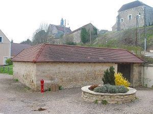 GR654 Randonnée de Bar-sur-Seine (Aube) à Irancy (Yonne) 5