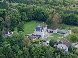 GR654 Walking from Irancy (Yonne) to La Charite-sur-Loire (Nievre) 4