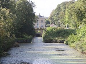 GR654 Hiking from La Charite-sur-Loire (Nievre) to Orcenais (Cher) 6