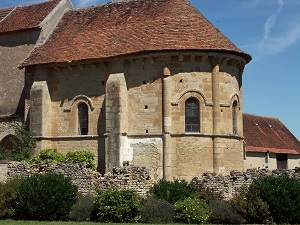 GR654 Randonnée de La Charité-sur-Loire (Nièvre) à Orcenais (Cher) 7