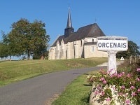 GR654 Hiking from La Charite-sur-Loire (Nievre) to Orcenais (Cher) 8