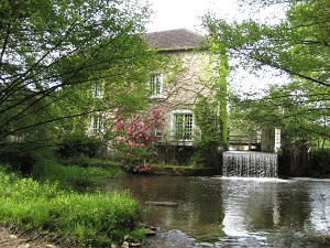 GR654 Randonnée de Orcenais (Cher) à Dampierre (Indre) 4