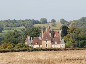 GR654 Randonnée de Orcenais (Cher) à Dampierre (Indre) 7