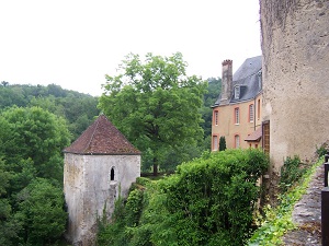 GR654 Hiking from Dampierre (Indre) to Virareix (Haute-Vienne) 3