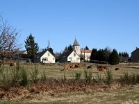 GR654 Randonnée de Dampierre (Indre) à Virareix (Haute-Vienne) 8