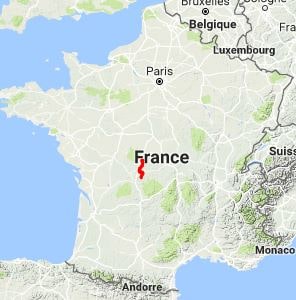 GR654 Hiking from Dampierre (Indre) to Virareix (Haute-Vienne) 10