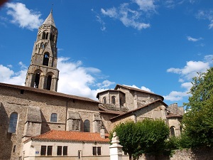 GR654 Randonnée de Virareix à Champsac (Haute-Vienne) 5