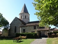 GR654 Randonnée de Virareix à Champsac (Haute-Vienne) 8