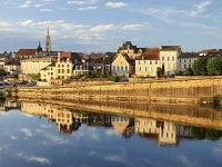 GR654 Walking from Perigueux (Dordogne) to La Reole (Gironde) 8
