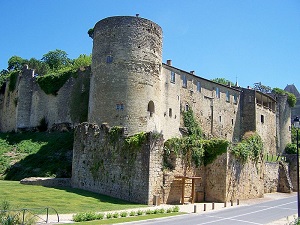 GR654 From La Reole (Gironde) to Mont-de-Marsan (Landes) 3