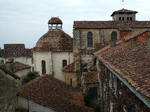 GR654 Randonnée de Mont-de-Marsan (Landes) à Saint-Palais (Pyrénées-Atlantiques) 4