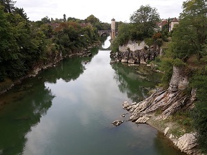 GR654 Randonnée de Mont-de-Marsan (Landes) à Saint-Palais (Pyrénées-Atlantiques) 5