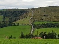 GR654 Hiking from Mont-de-Marsan (Landes) to Saint-Palais (Pyrenees-Atlantiques) 8