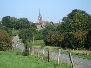 GR655 Via Turonensis Way of Santiago de Compostela 3