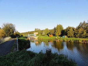 GR655 Via Turonensis Way of Santiago de Compostela Hiking from Vieux-Reng (Nord) to Fresnoy-le-Grand (Aisne) 4