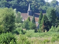 GR655 Randonnee de Fresnoy-le-Grand to St Crepin-aux-Bois (Oise) 8