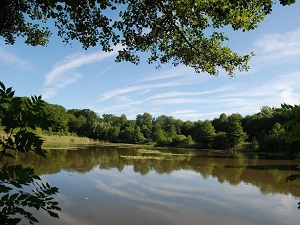 GR655 Walking from St Crepin-aux-Bois (Oise) to Montmorency (Val-d'Oise) 3