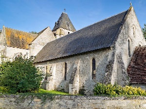 GR655 Randonnée de St Crépin-aux-Bois (Oise) à Montmorency (Val-d'Oise) 6