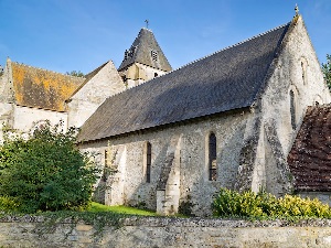 GR655 Walking from St Crepin-aux-Bois (Oise) to Montmorency (Val-d'Oise) 6