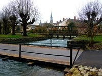 GR655 Walking from Saint-Hilarion (Yvelines) to Bonneval (Eure-et-Loir) 8