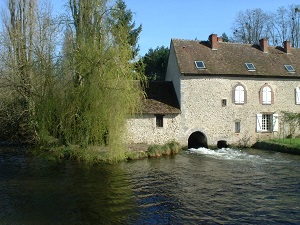 GR655 Walking from Bonneval (Eure-et-Loir) to Prunay-Cassereau (Loir-et-Cher)