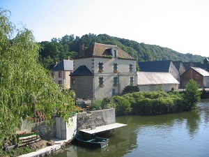 GR655 Randonnée de Bonneval (Eure-et-Loir) à Prunay-Cassereau (Loir-et-Cher)