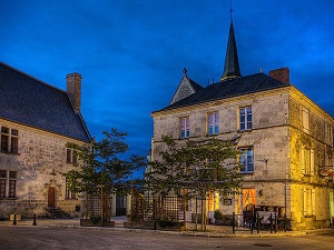 GR655 Randonnée de Prunay-Cassereau (Loir-et-Cher) à Ste-Maure-de-Touraine (Indre-et-Loire) 6