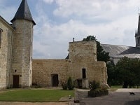 GR655 Randonnée de Prunay-Cassereau (Loir-et-Cher) à Ste-Maure-de-Touraine (Indre-et-Loire) 8