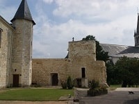 GR655 Hiking from Prunay-Cassereau (Loir-et-Cher) to Ste-Maure-de-Touraine (Indre-et-Loire) 8