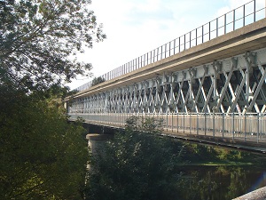 GR655 Randonnée de Ste-Maure-de-Touraine (Indre-et-Loire) à Lusignan (Vienne) 4