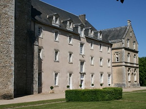 GR655 Randonnée de Ste-Maure-de-Touraine (Indre-et-Loire) à Lusignan (Vienne) 6