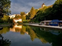 GR655 Hiking from Ste-Maure-de-Touraine (Indre-et-Loire) to Lusignan (Vienne) 8