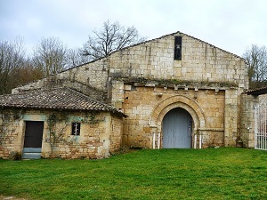 GR655 Randonnée de Lusignan (Vienne) à Mazeray (Charente-Maritime) 5