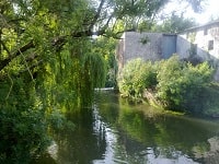 GR655 Walking from Lusignan (Vienne) to Mazeray (Charente-Maritime) 8