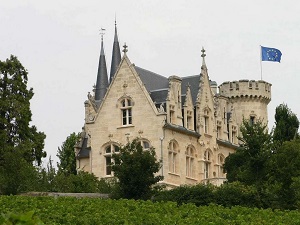 GR655 Randonnée de Blaye à Belin-Béliet (Gironde) 3