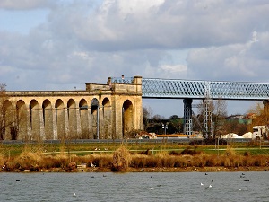 GR655 Walking from  Blaye to Belin-Beliet (Gironde) 5