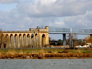 GR655 Walking from  Blaye to Belin-Beliet (Gironde) 5