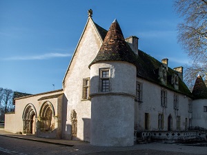 GR655 Randonnée de Blaye à Belin-Béliet (Gironde) 7